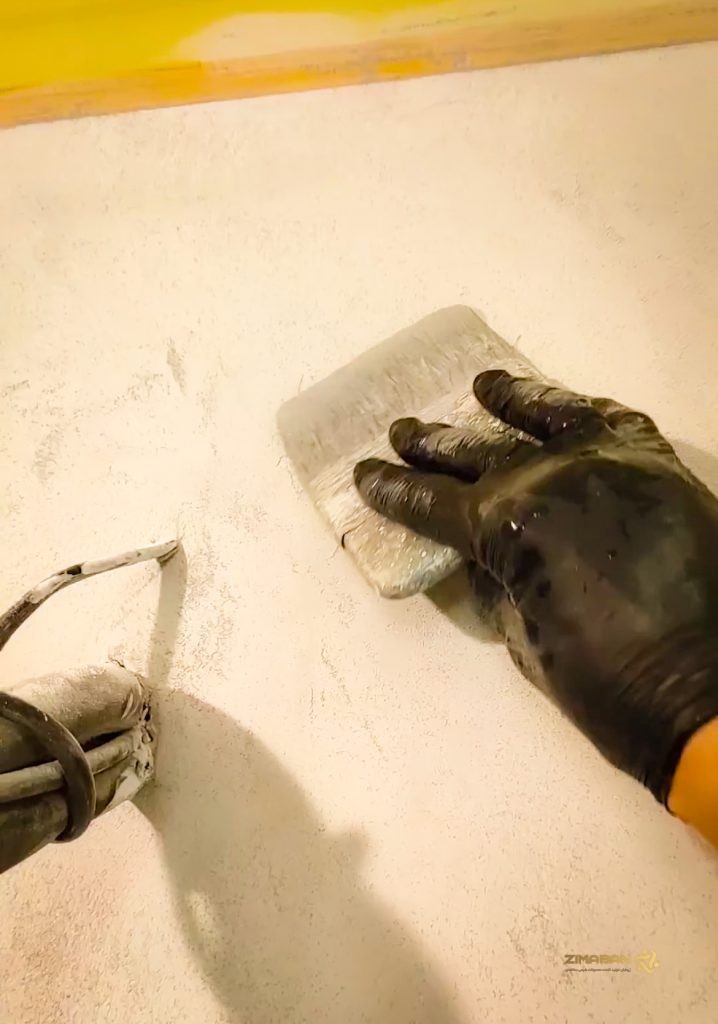 ملات خشک آماده