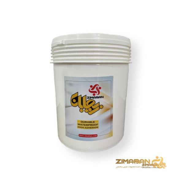 ژل سیلیس زیمابان