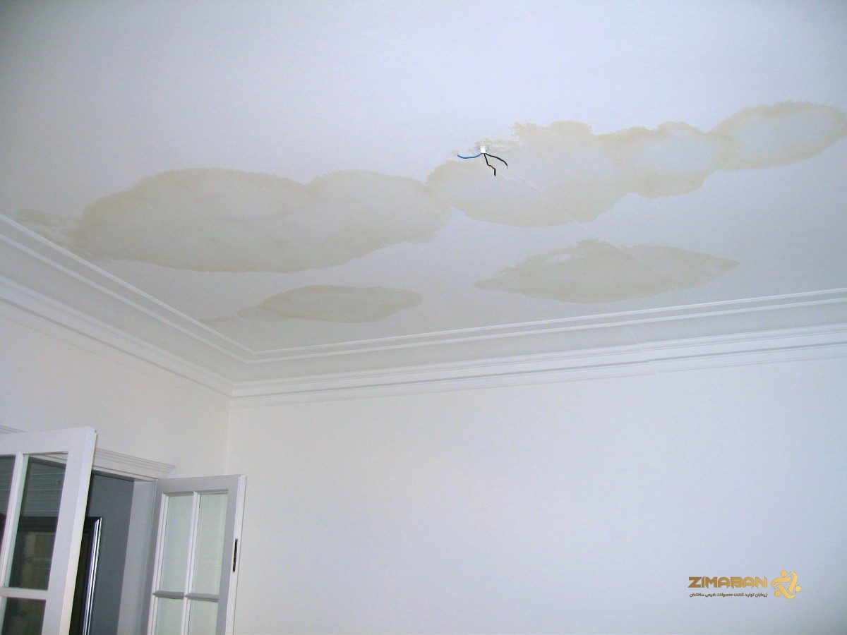 رفع نم دیوار با مواد نانو