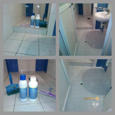 عایق نانو برای سرویس بهداشتی