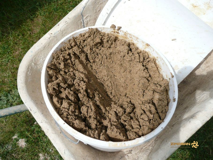 قیمت ملات خشک