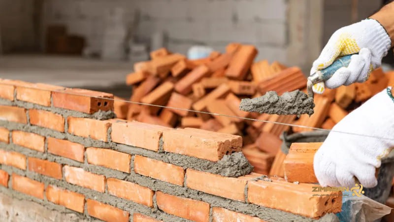 ملات آماده بنایی