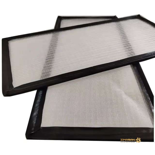 مش و توری پلی پروپیلن