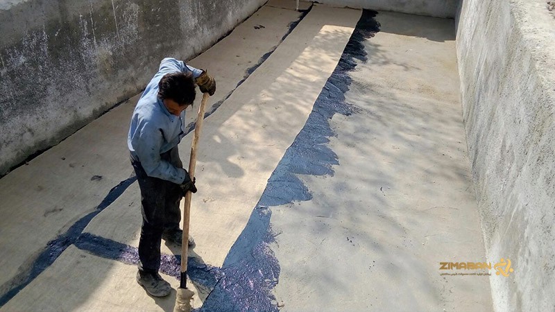 بهترین نوع قیر برای پشت بام