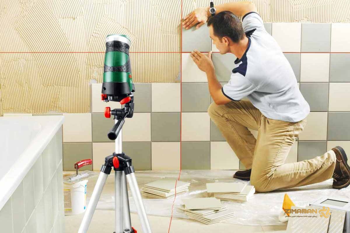 بند کشی سرویس بهداشتی