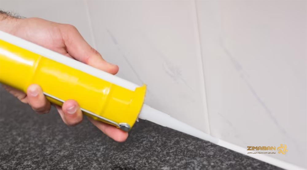 خمیر درزگیر نانو