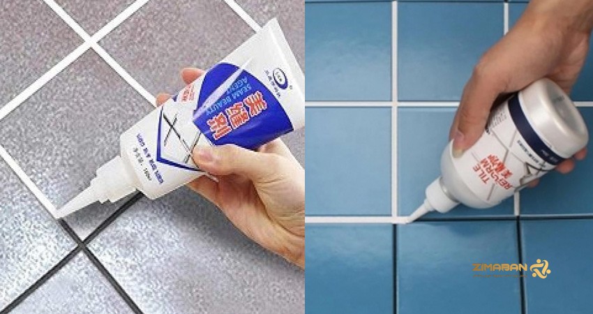 خمیر درزگیر نانو